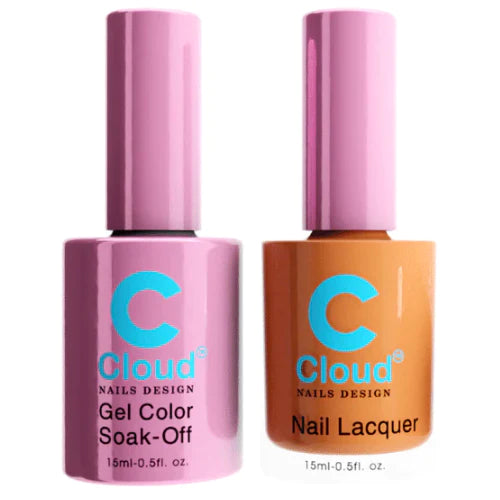 CHISEL| GEL & LACQUER DUO - CLOUD FL 074