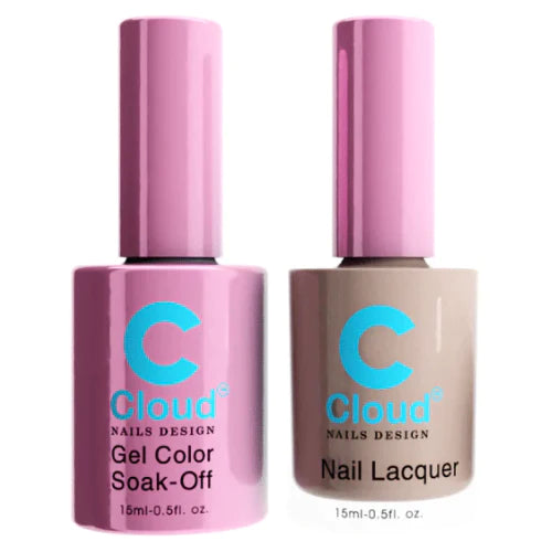 CHISEL| GEL & LACQUER DUO - CLOUD FL 078