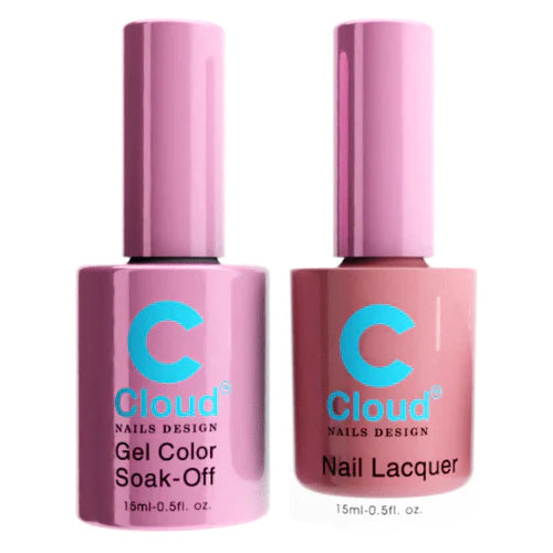 CHISEL| GEL & LACQUER DUO - CLOUD FL 082