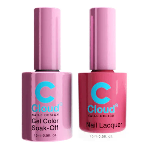 CHISEL| GEL & LACQUER DUO - CLOUD FL 094