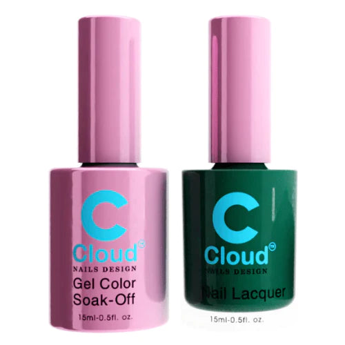 CHISEL| GEL & LACQUER DUO - CLOUD FL 097