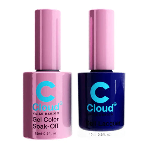 CHISEL| GEL & LACQUER DUO - CLOUD FL 099