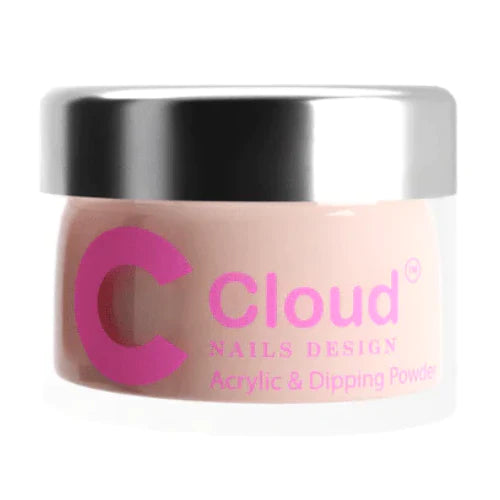 CHISEL ACRYLIC & DIPPING 2OZ - CLOUD FL 072