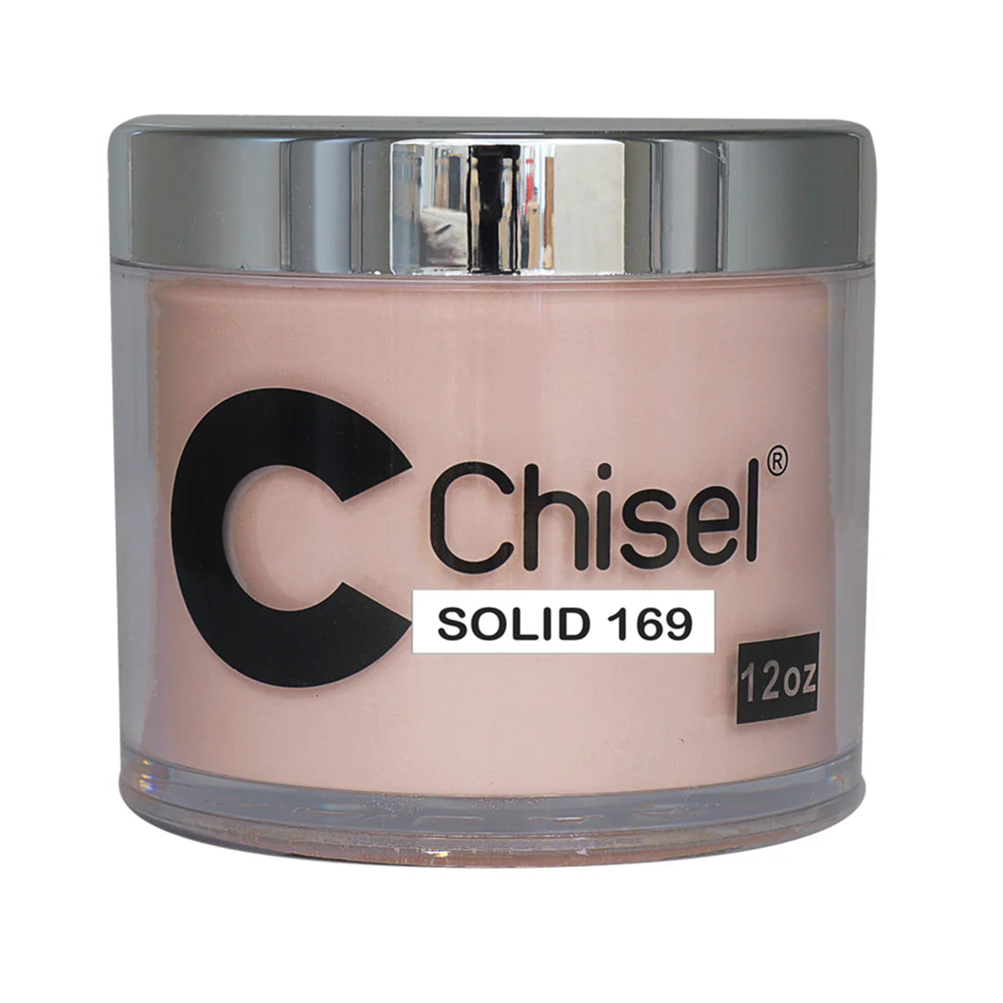 CHISEL ACRYLIC & DIPPING 12OZ - SOLID 169