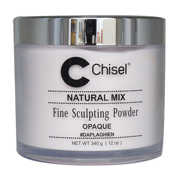 CHISEL ACRYLIC POWDER 12OZ  - NATURAL MIX