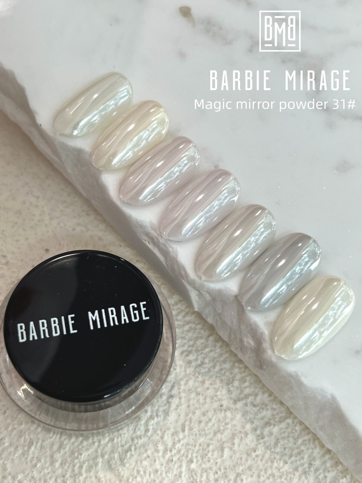 Magic Mirror Powder #31 - Barbie Mirage