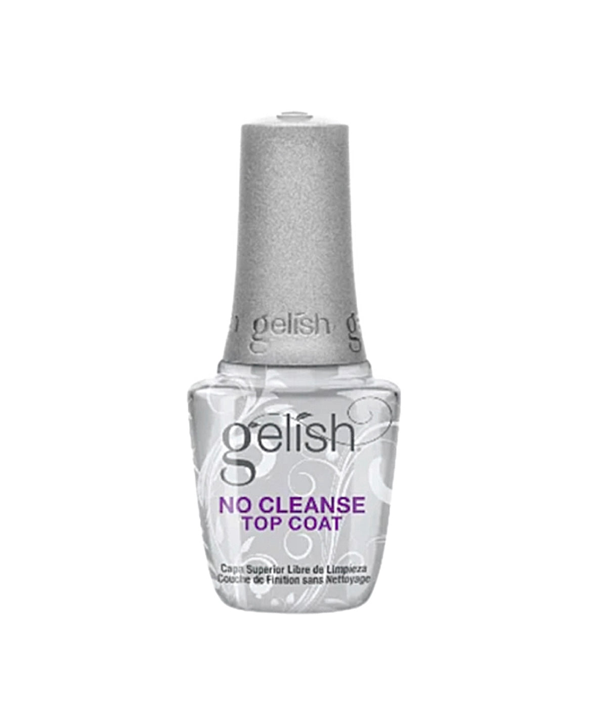 GELISH | No Cleanse Top Coat 0.5oz