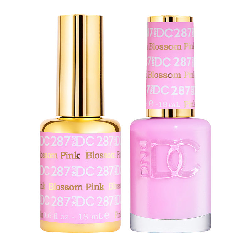 DC Duo - Blossom Pink #287