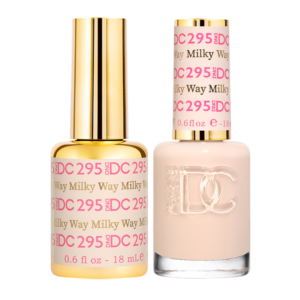 DC Duo - Milky Way #295