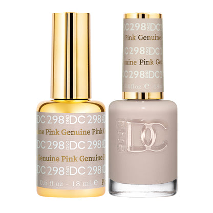 DC Duo - Genuine Pink #298