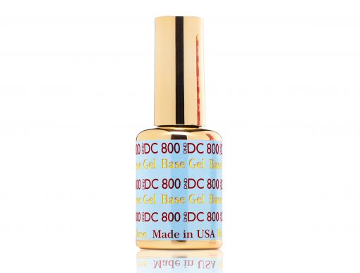 DC Gel Nail Polish - Base Coat 800