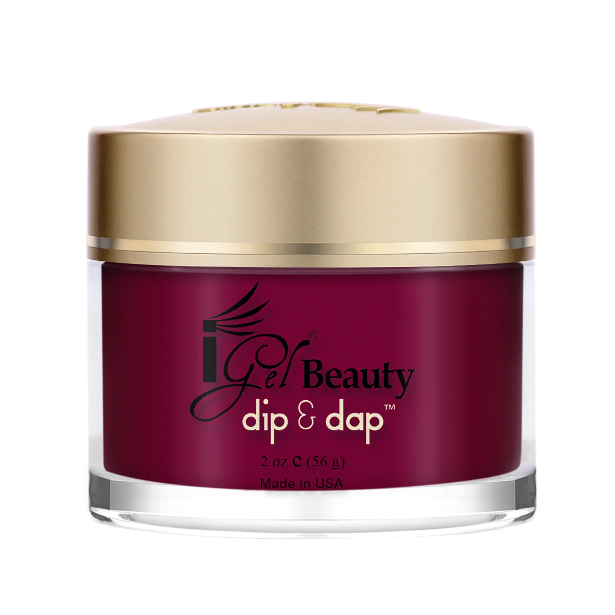 IGEL |DIP & DAP POWDER - DD035 Mulberry