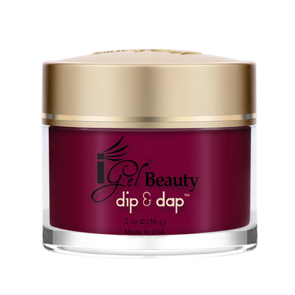 IGEL |DIP & DAP POWDER - DD035 Mulberry