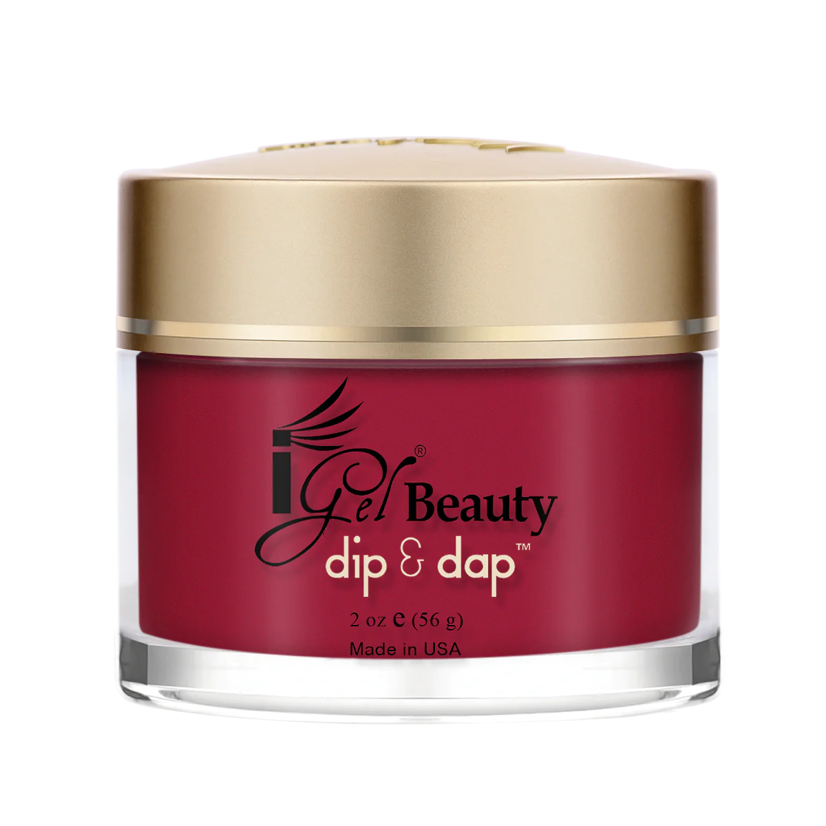 IGEL |DIP & DAP POWDER - DD041 Bloody Mary