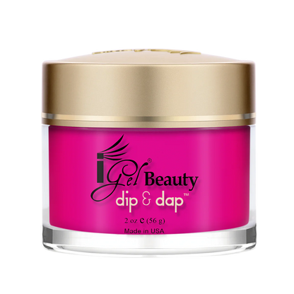 IGEL |DIP & DAP POWDER - DD064 Shocking Pink