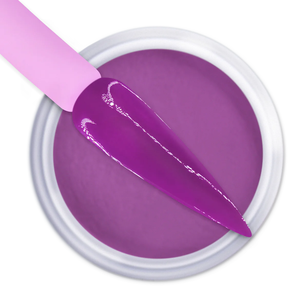 IGEL |DIP & DAP POWDER - DD054 Passionate Purple