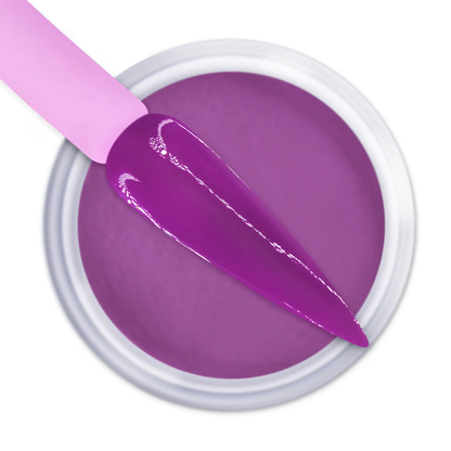 IGEL |DIP & DAP POWDER - DD054 Passionate Purple