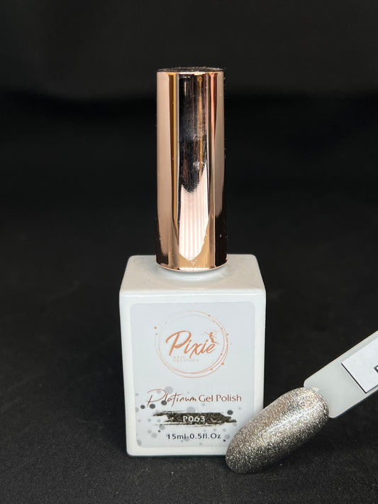 Pixie Platinum Gel Polish - P063