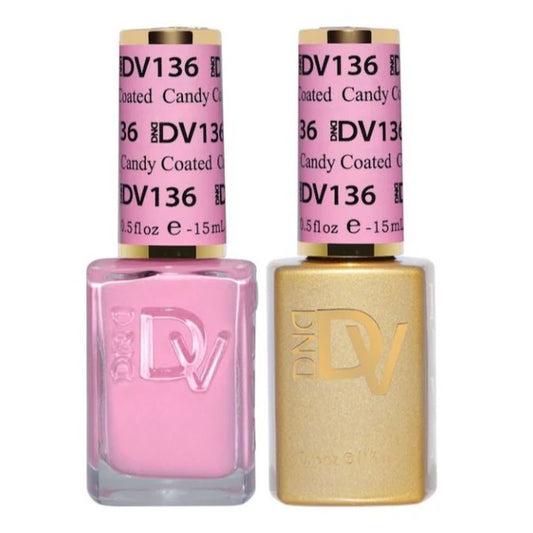 DND DIVA Gel & Lacquer Duo - DV #136 Candy Coated