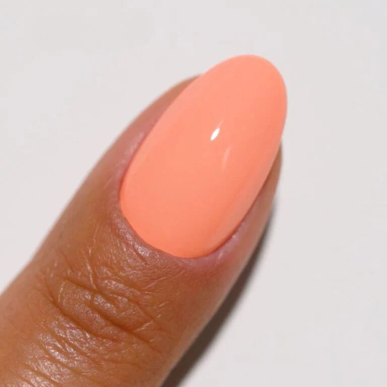 DND DIVA Gel & Lacquer Duo - DV #145 Creme Peach