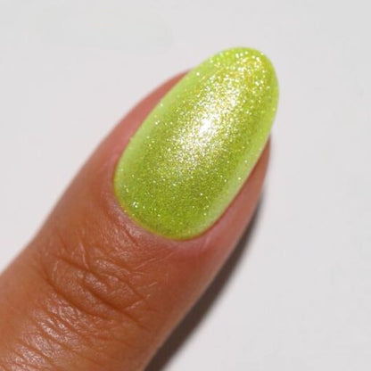 DND DIVA Gel & Lacquer Duo - DV #016 Limoncello