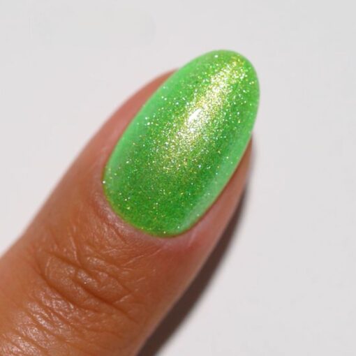 DND DIVA Gel & Lacquer Duo - DV #017 UFO meets Earth