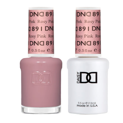 DND DUO -Rosy Pink #891