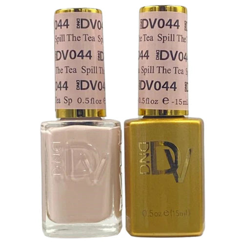 DND DIVA Gel & Lacquer Duo - DV #044 Spill The Tea