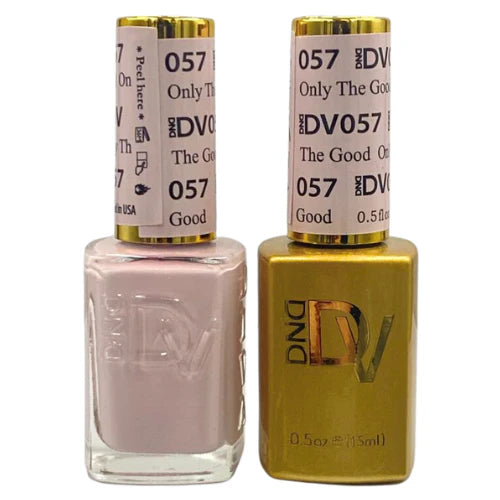 DND DIVA Gel & Lacquer Duo - DV #057 Only The Good