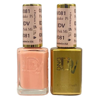 DND DIVA Gel & Lacquer Duo - DV #081 Moral Conscience