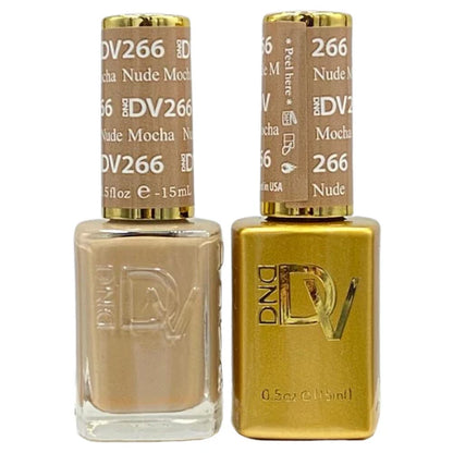 DND DIVA Gel & Lacquer Duo - DV #266