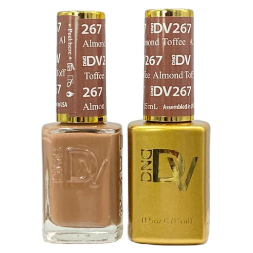 DND DIVA Gel & Lacquer Duo - DV #267