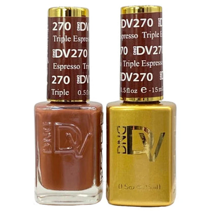 DND DIVA Gel & Lacquer Duo - DV #270