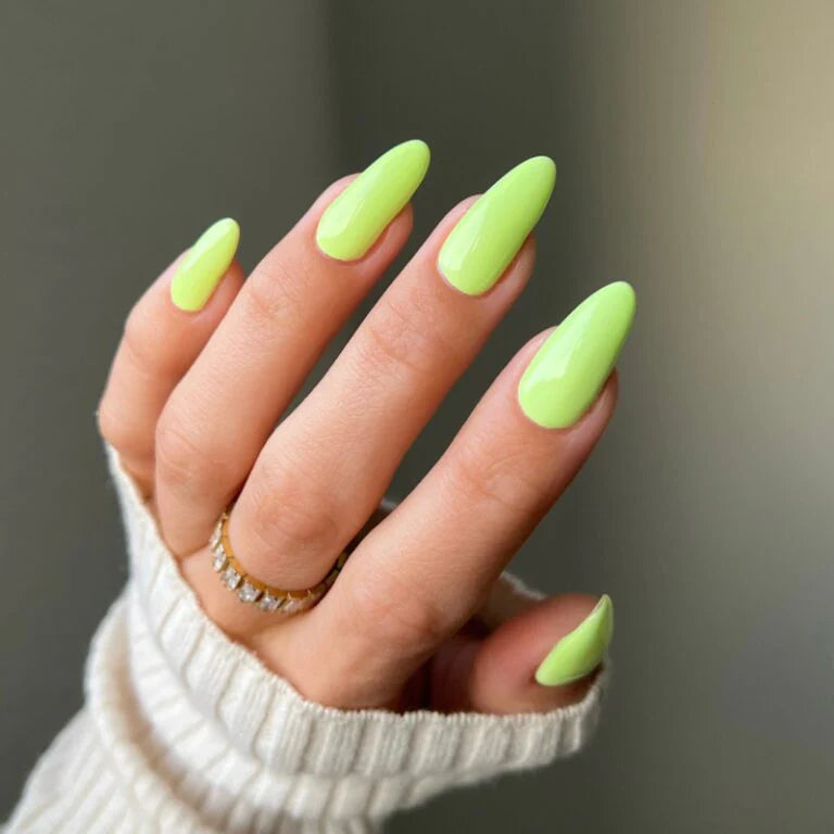 DND DIVA Gel & Lacquer Duo - DV #117 Dewy Limeade