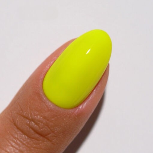 DND DIVA Gel & Lacquer Duo - DV #189 Tennis Ball