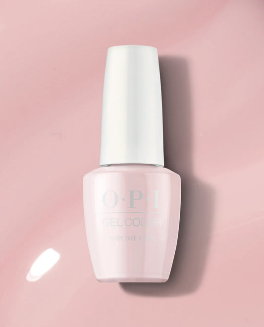 Baby, Take A Vow - OPI Gel Colour ( 15ml)