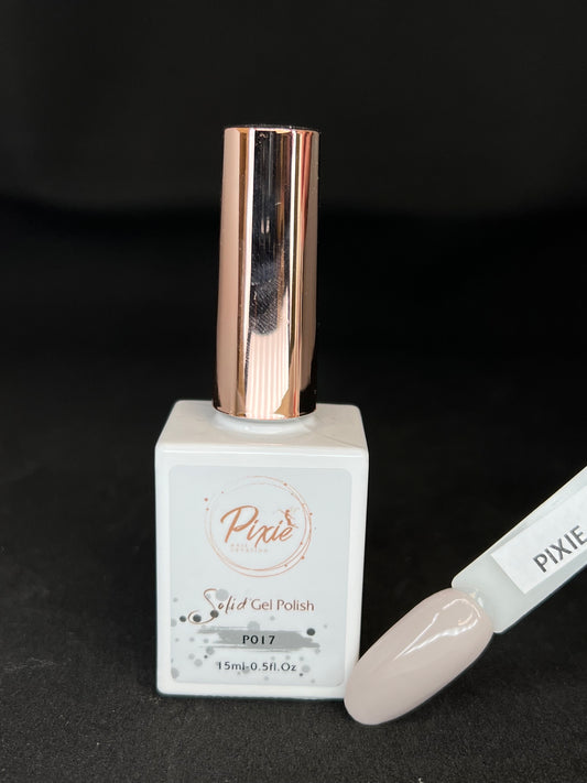 Pixie Solid Gel Polish - P017