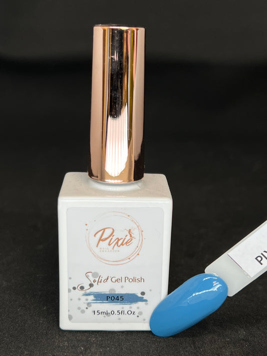 Pixie Solid Gel Polish - P045