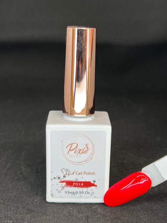 Pixie Solid Gel Polish - P014