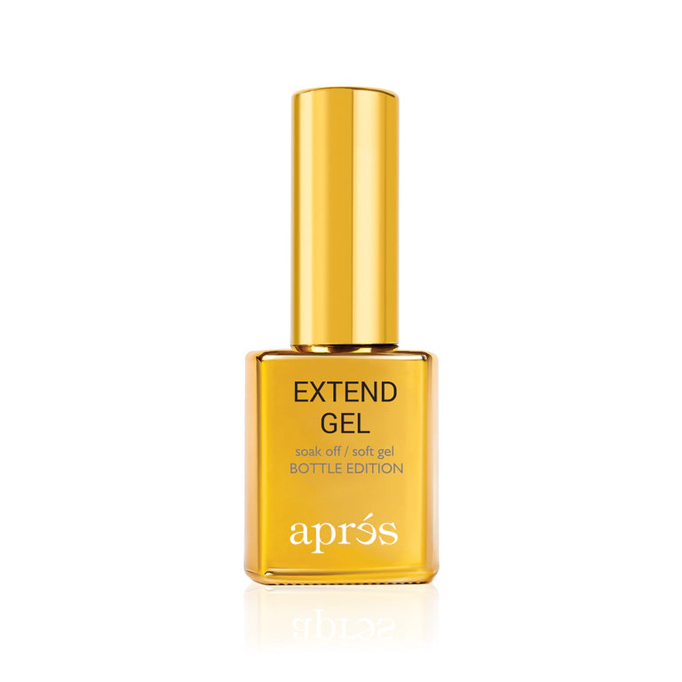 Aprés | Extend Gel Gold Bottle