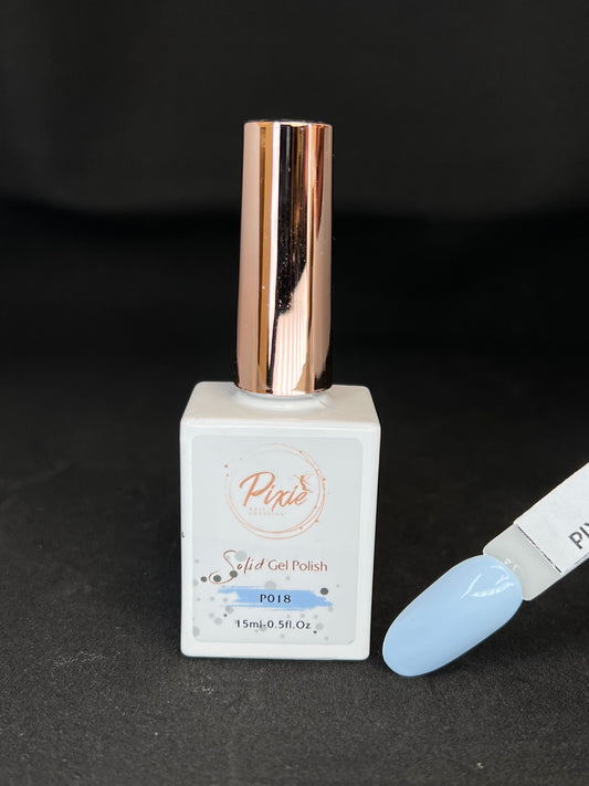 Pixie Solid Gel Polish - P018