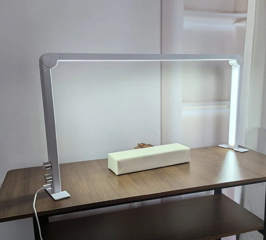 LED NAIL DESK LAMP | Folderable