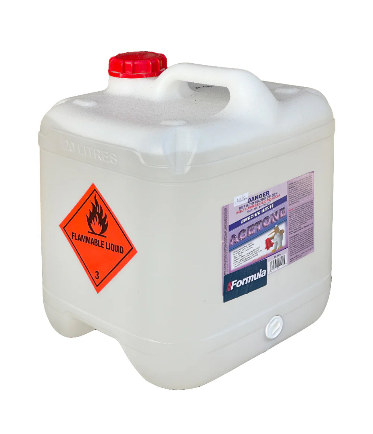 Acetone - 20L