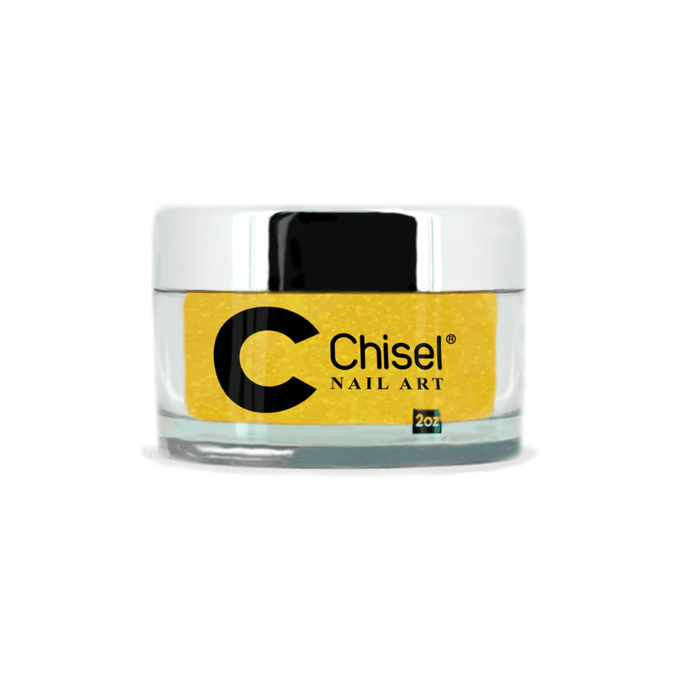 CHISEL ACRYLIC & DIPPING 2OZ - GLITTER 16