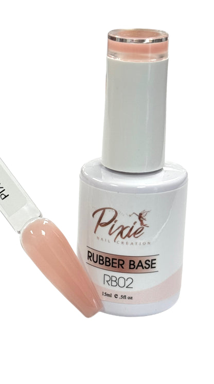 Pixie Rubber Base - RB02