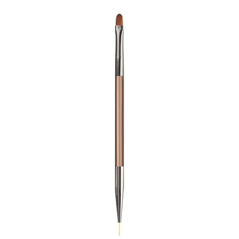 Dingxi Duo Brush - Builder Gel & Liner