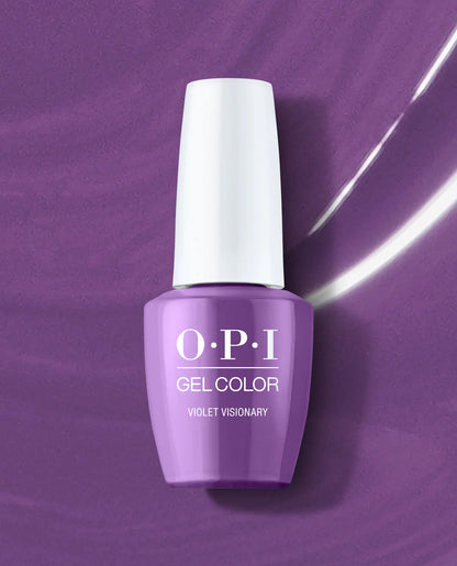 Violet Visionary- OPI Gel Colour ( 15ml)