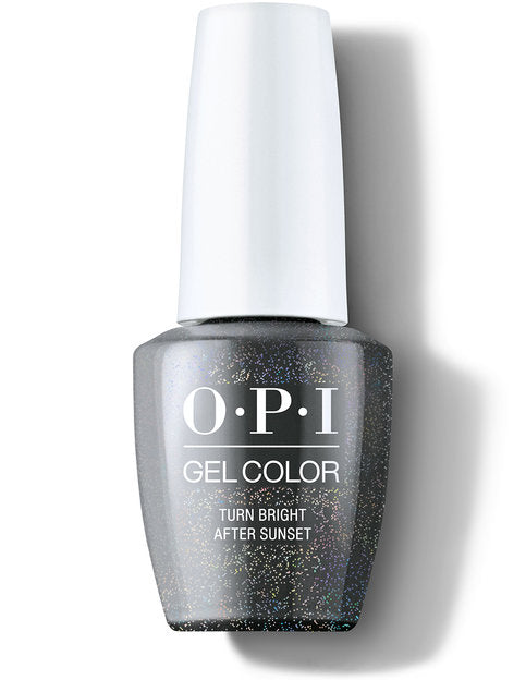 Turn Brigh After Sunset - OPI Gel Colour ( 15ml)