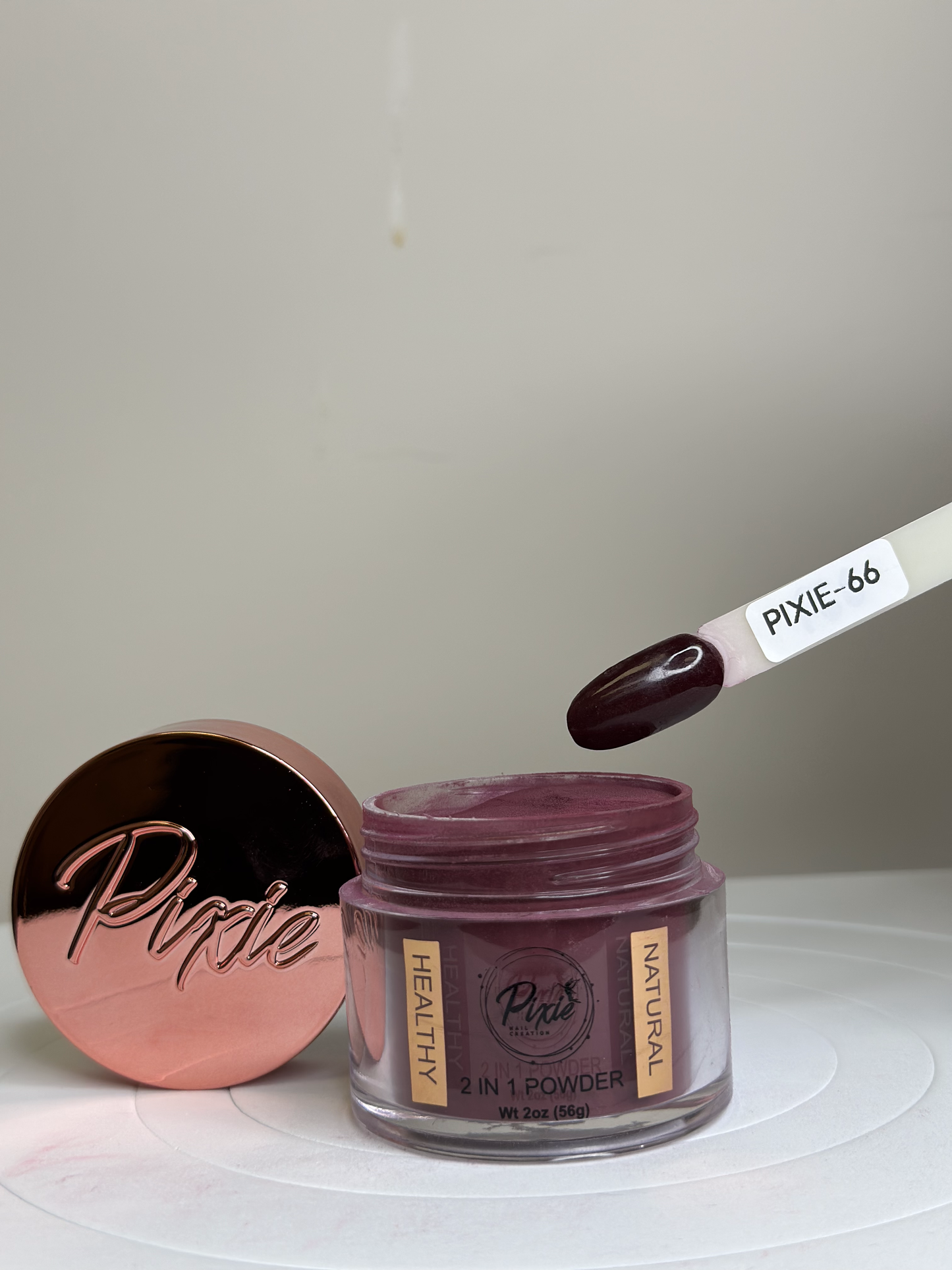 Pixie P66 - 2 in 1 Dip & Acrylic Powder (2oz)