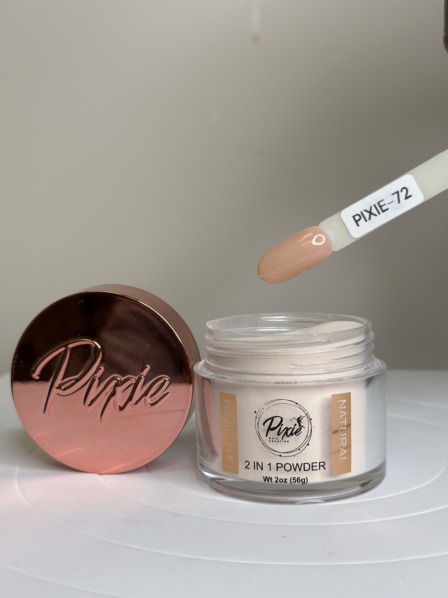 Pixie P72 - 2 in 1 Dip & Acrylic Powder (2oz)